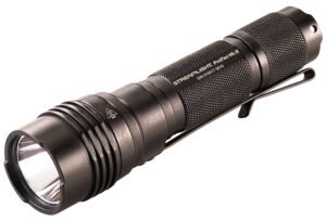 Streamlight 88064 ProTac HL-X Flashlight  Black Anodized 65/400/1000 Lumens   White LED