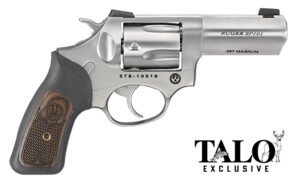 SP-101 357Mag 3" Wiley Clapp Wood TALO