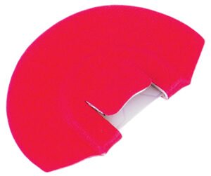 Primos 160 Imperial Plate Diaphragm Call Double Reed Attracts Elk Red