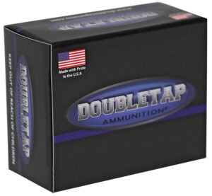 DoubleTap Ammunition 10MM200CE Hunter  10mmAuto 200gr Jacketed Hollow Point 20 Per Box/50 Case