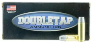 DoubleTap Ammunition 454C335HC Hunter  454Casull 335gr Hard Cast Solid 20 Per Box/25 Case