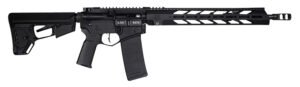DB15 Diamond 5.56 16"B Blk/Blk 15" M-Lok