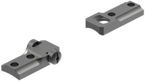 Leupold 51703 Standard Base  Matte Black Weatherby Mark V