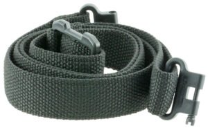 Blue Force Gear HS125DSBK Hunting Black Cordura Adjustable