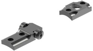 Leupold 52319 Standard Base  Black Gloss Weatherby Mark V LT