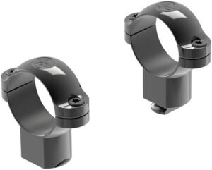 Leupold 49906 Standard  Black Gloss 1" Super High