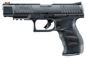 PPQ M2 22lr 5" Blk FOS 10rd