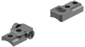 Leupold 50238 Standard Base  Matte Black Browning BLR