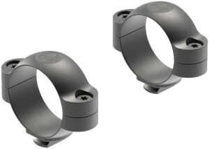 Leupold 52242 Dual Dovetail  Matte Black 30mm Low