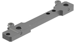 Leupold 54229 Quick Release Base  Matte Black Marlin 1895/336