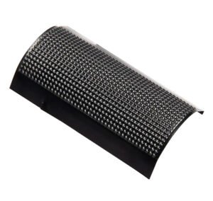 Wilson Combat 100B 1911 Checkered Frontstrap Blued Steel