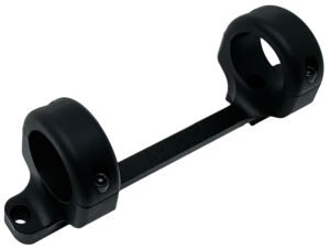 DNZ AB3S1M Game Reaper Scope Mount/Ring Combo Matte Black 1" Tube, Fits Browning AB3 Short Action Rifle, Medium Rings