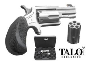 Mini-Rev 22LR/Mag 1&1/2"FS BugOutII TALO
