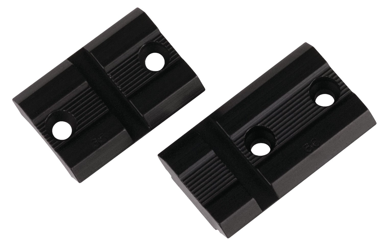Weaver Mounts 48464 Top Mount Base Pairs Matte Black Mauser 98