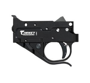 Timney Triggers 10221C Replacement Trigger  Single-Stage Curved Trigger with 2.75 lbs Draw Weight for Ruger 10/22