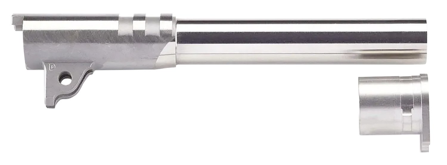 Wilson Combat 33D 1911 45 ACP 5" Match Grade Stainless Steel
