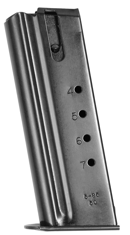 Magnum Research MAG4510 Baby Eagle Compact Black Detachable 10rd 45 ACP for Magnum Research Baby Eagle/Baby Eagle Compact II & III