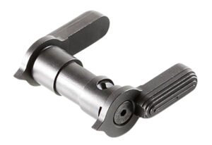 Patriot Ordnance Factory 00666 Safety Selector  AR-Style Polymer