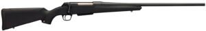 Winchester Repeating Arms 535700255 XPR  Full Size 300 WSM 3+1 24" Blued Perma-Cote Sporter Barrel, Blued Perma-Cote Steel Drilled & Tapped Receiver, Matte Black Fixed Synthetic Stock, Right Hand