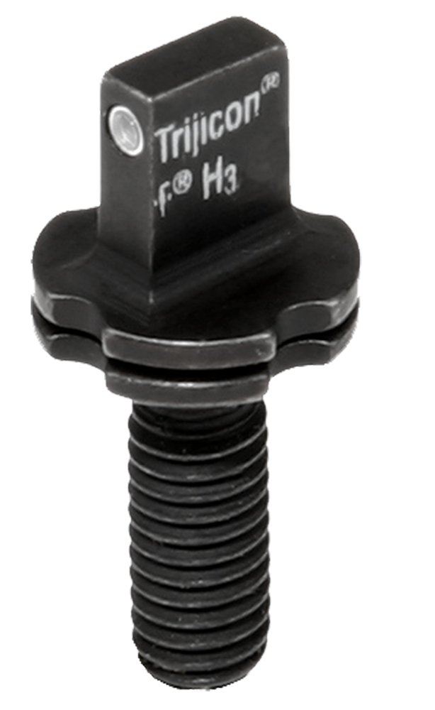 Trijicon 600178 Bright & Tough Front Sight AR15/M16 Black Night Green with Black Outline for AR-15, M16