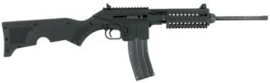 Kel-Tec SU22CABLK SU-22  Full Size 22 LR 26+1 16.10" Black Barrel Black Polymer Receiver Black Fixed Stock w/Storage Compartment Right Hand