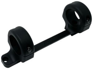 DNZ XPRL1M Game Reaper-Winchester Scope Mount/Ring Combo Matte Black 1"