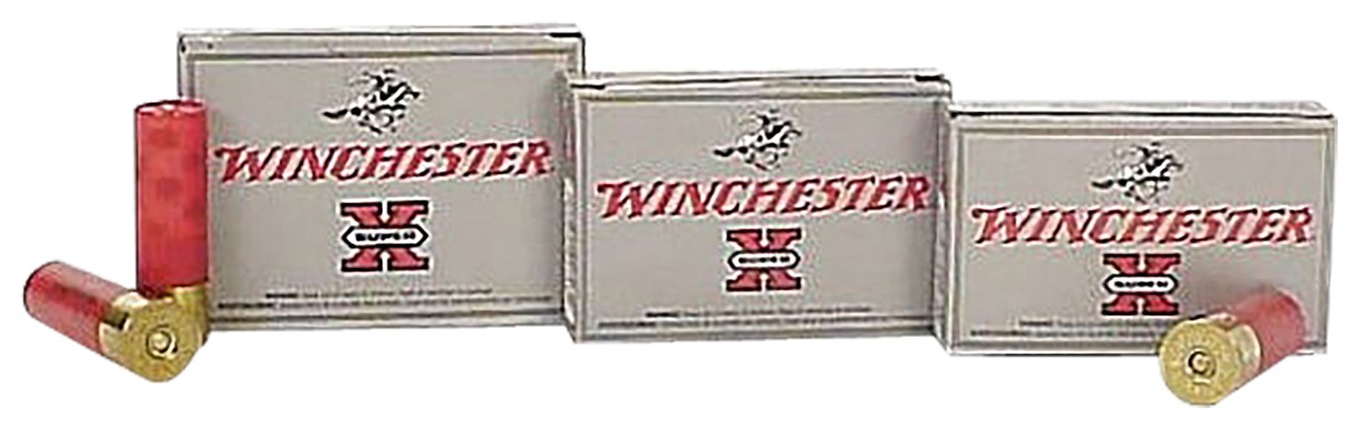 Winchester Ammo XB1200VP Super X 12Gauge 2.75" 18Pellets 00Buck Shot 15 Per Box/10 Case *Value Pack