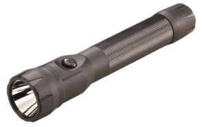 Streamlight 76813 PolyStinger DS LED  Black 120/240/485 Lumens  White LED