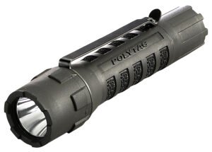 Streamlight 88850 PolyTac Flashlight  Black 35/260/600 Lumens White LED