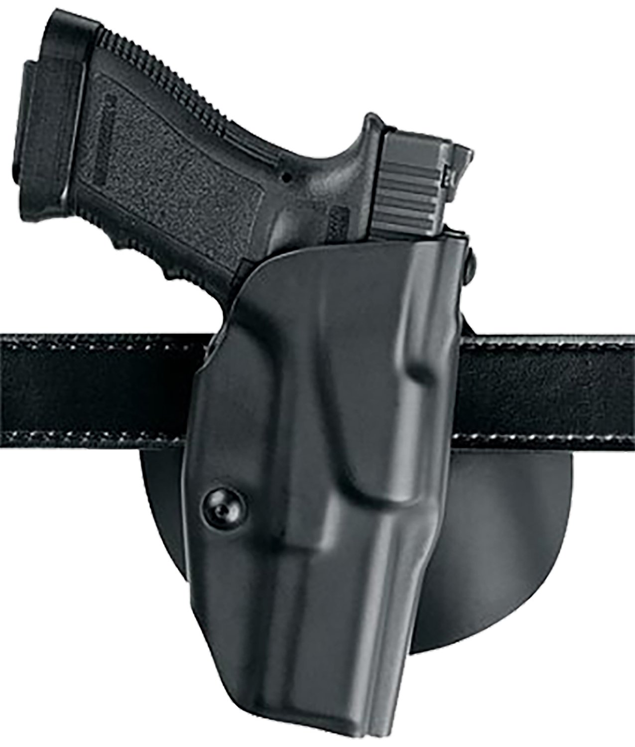 Safariland 6378148411 6378 ALS OWB Black SafariLaminate Fits Springfield XD Belt Loop/Paddle Mount Right Hand