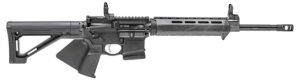 Saint AR 5.56 16" Blk M-LOK*GB*CA*/10rd