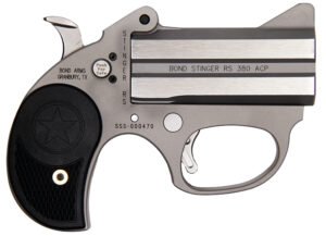 Stinger RS 380 3" Rubber Grips SS FS 2rd