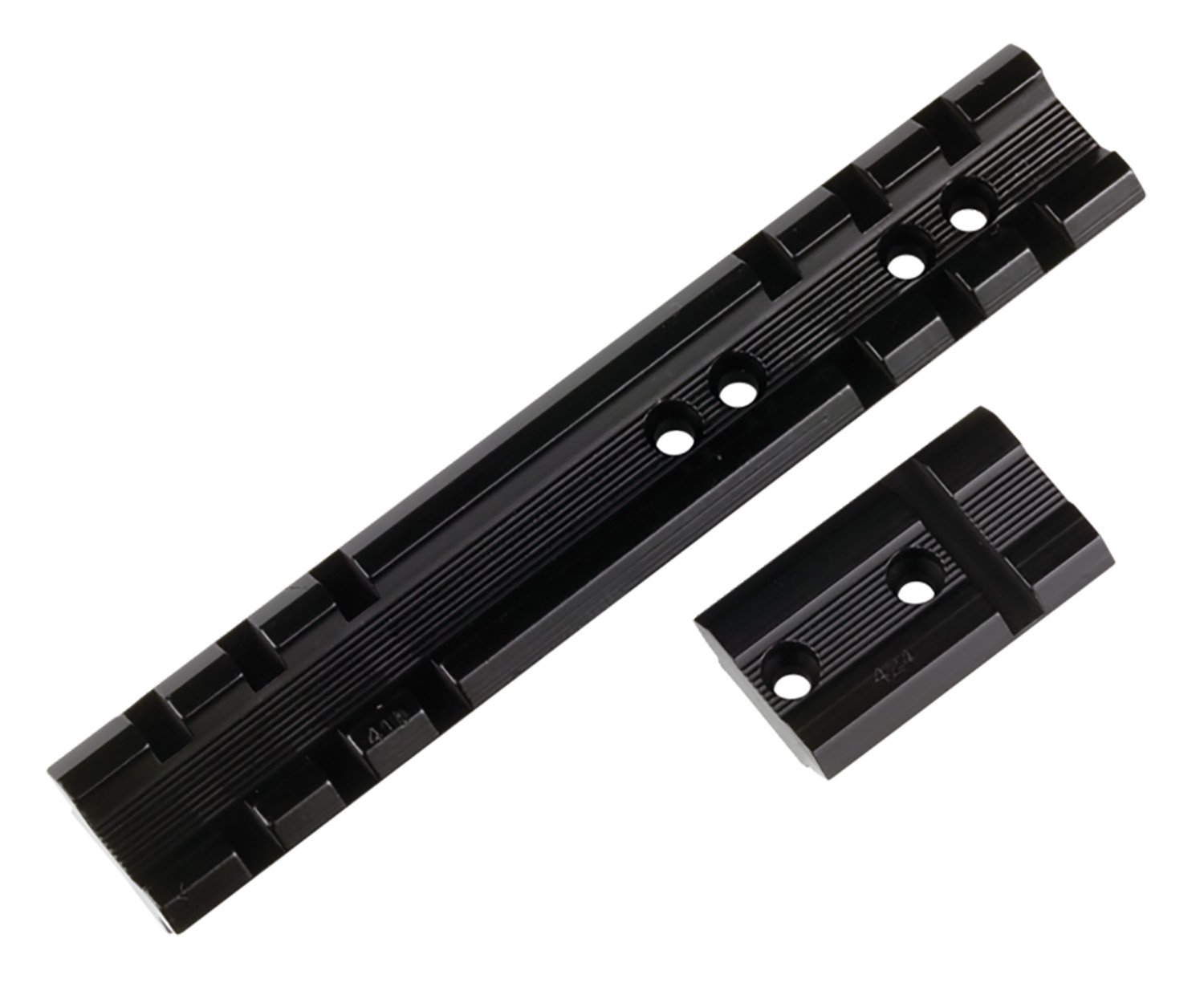 Weaver Mounts 48434 Top Mount Base 416M Matte Black Winchester 1200/1500
