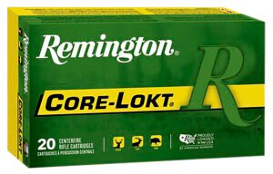 Remington Ammunition 27852 Core-Lokt  35Rem 200gr Soft Point Core-Lokt 20 Per Box/10 Case