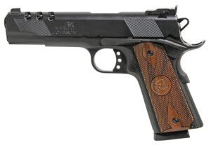 IVER Eagle 45ACP 5" Matte Blue Prt 8rd