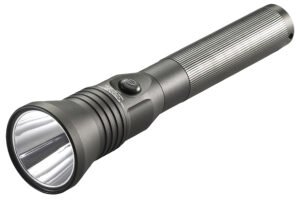 Streamlight 75763 Stinger HPL LED Flashlight  Black Anodized 200/400/800 Lumens White C4 LED