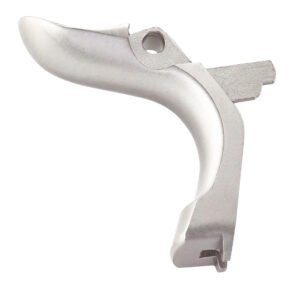 Wilson Combat 298S Beavertail Grip Safety High Ride 1911 Stainless Steel Handgun