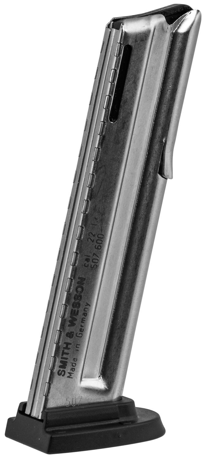 Smith & Wesson 422510000 M&P 12rd 22LR Blued Steel