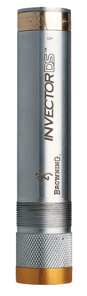 Browning 1134293 Invector-DS Browning 12 Gauge Skeet Extended Stainless Steel Chrome