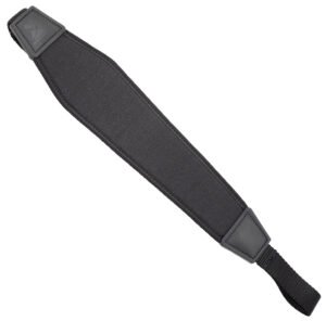 GrovTec US Inc GTSL01 GT  Black Nylon 48" OAL Adjustable Rifle/Shotgun