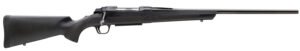 Browning 035800282 AB3 Stalker Full Size 6.5 Creedmoor 5+1 22" Matte Blued Sporter Barrel, Drilled & Tapped Steel Receiver, Matte Black Fixed Synthetic Stock, Right Hand