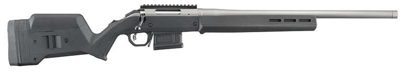 Amer Tactical Ltd 6.5 SlvCerakote TALO