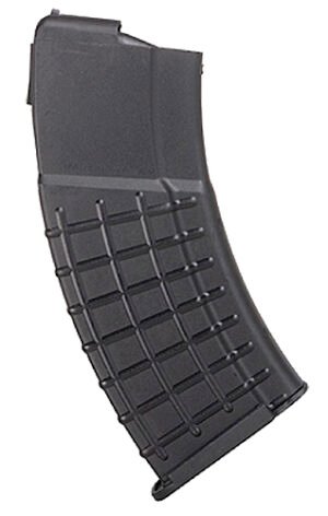 ProMag RUGA12 Standard  30rd 7.62x39mm Fits Ruger Mini Thirty Black DuPont Zytel Polymer