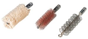 Hoppe's 1456BK 3 Pack Brush/Swab 30 Cal