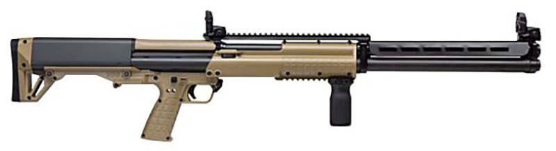 KSG25 12ga 30.5" Cyl Tan 25rd