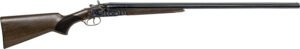 CZ-USA 06131 Hammer Classic  12 Gauge 3" 2rd 30" Gloss Black Chrome Barrel, Color Case Hardened Metal Finish, Turkish Walnut Fixed Pistol Grip Stock Includes 5 Chokes