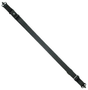 GrovTec US Inc GTSL53 Three Point Tactical  Black Webbing Adjustable Rifle/Shotgun