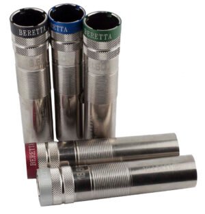 Beretta USA C62142 OptimaChoke HP Beretta 12 Gauge Improved Cylinder 3/4" Extended Steel w/Aluminum Color Band