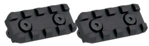 Samson 040201001 KeyMod 2" Rail Kit Black Anodized 0 MOA