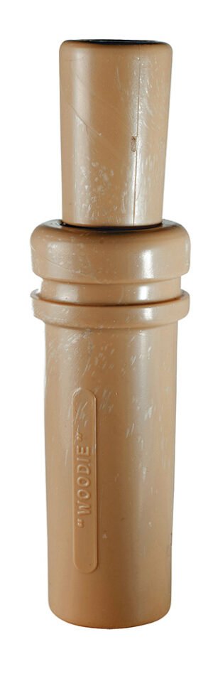 Duck Commander DCWD Wood Duck  Open Call, Double Reed Wood Duck Sounds, Attracts Ducks, Tan Plastic